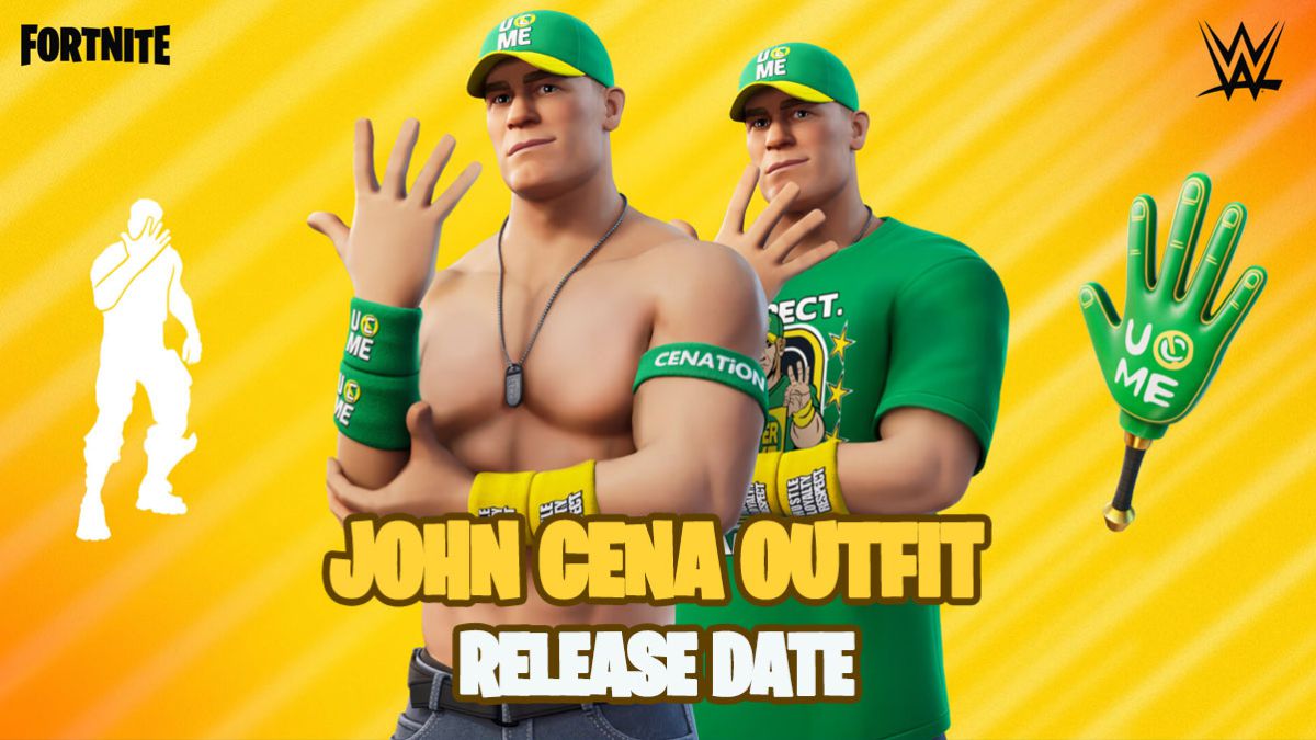 John Cena is coming to Fortnite: how to get him?