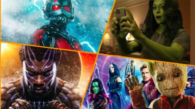 Marvel Cinematic Universe movies and series in chronological order and by  release date - Meristation USA