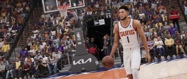 NBA 2K23 unveils its new gameplay features