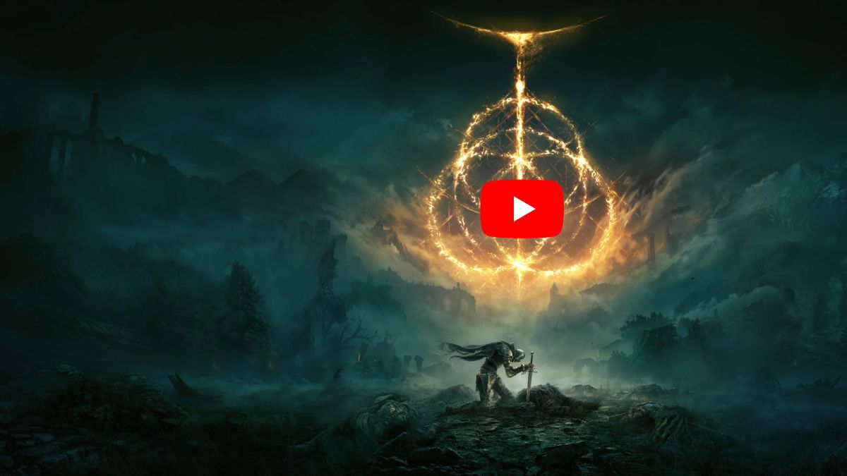 YouTube shares curious stats about Elden Ring, one of the biggest debuts on the platform