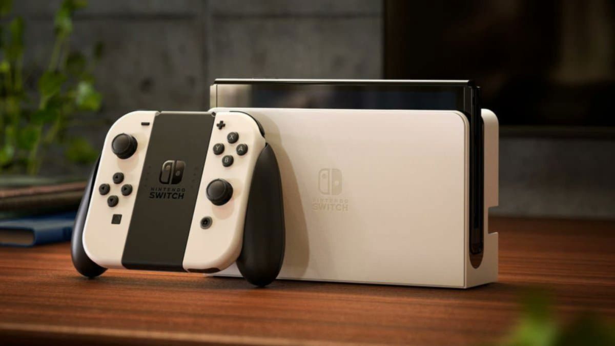 Nintendo has no plans to release a new Switch this year
