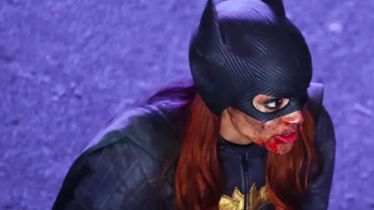 Batgirl movie footage leaked, was it bad enough to get canceled?