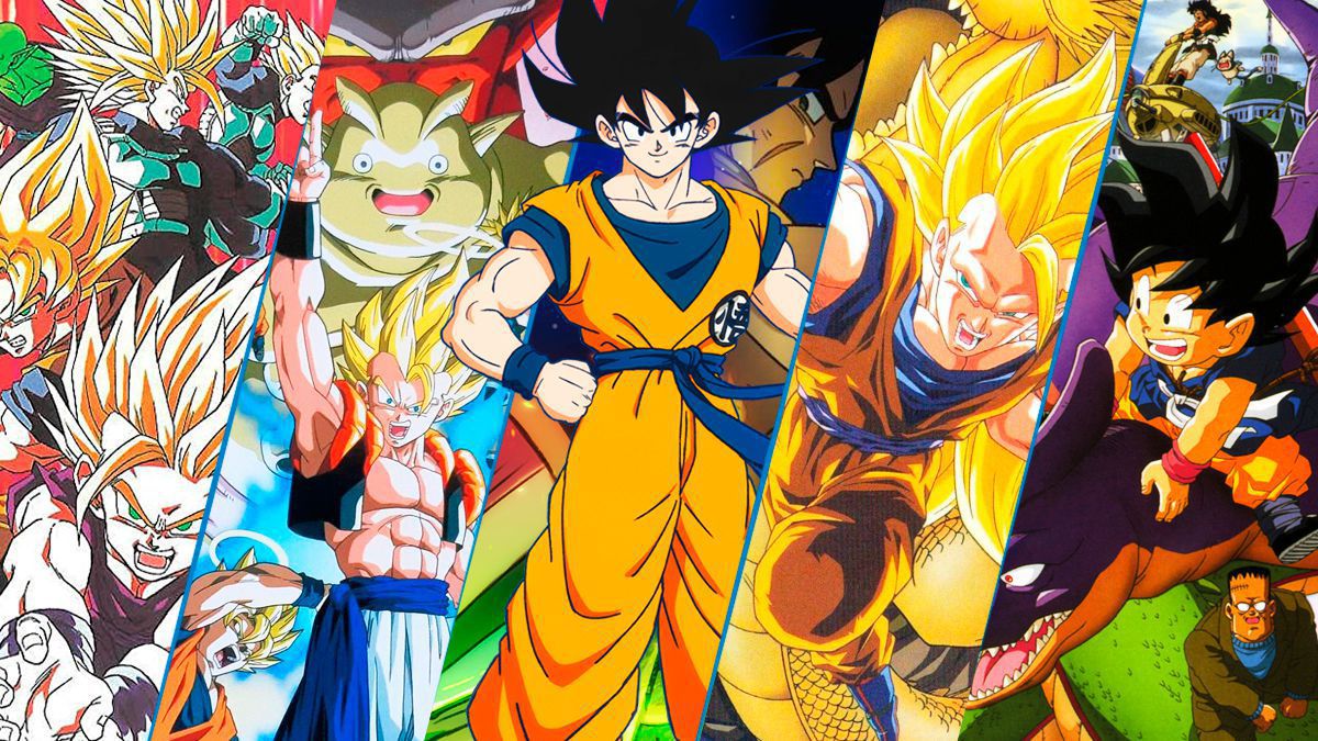 Dragon Ball The Best Films And Special Episodes Meristation Usa