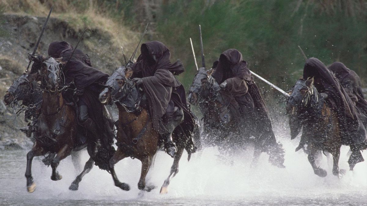 The road to The Rings of Power: who are the Nazgul from The Lord of the Rings?