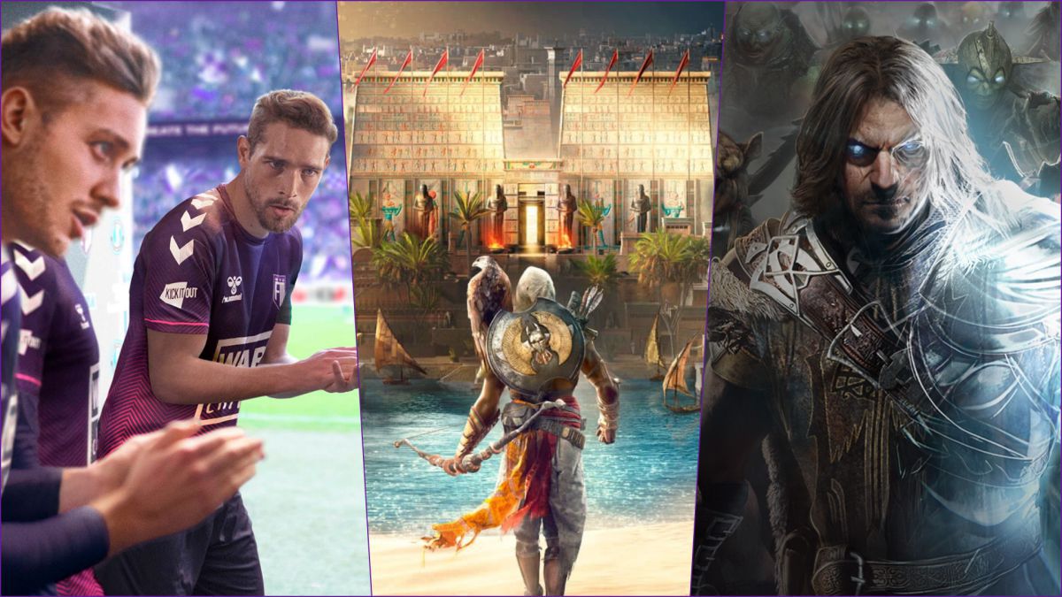 Prime Gaming cracks the wallet with its September free games: Football  Manager 2022, Assassin's Creed Origins - Meristation USA