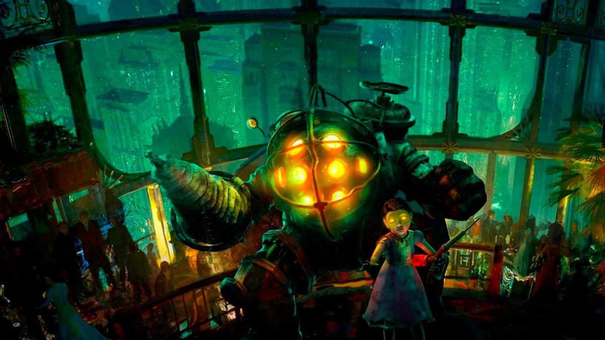 BioShock live-action movie on Netflix finds director and screenwriter