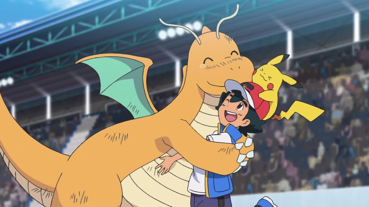 Get Ash's Dragonite for free in Pokémon Sword and Shield with this code for  a limited time only - Meristation USA