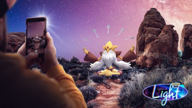 Pokémon GO, Psişik Muhteşem etkinlik: Mega-Alakazam, tarihler, baskınlar ve daha fazlası
