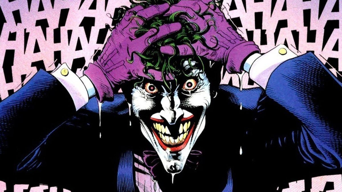DC Comics reveals Joker's true identity: this is his real name -  Meristation USA