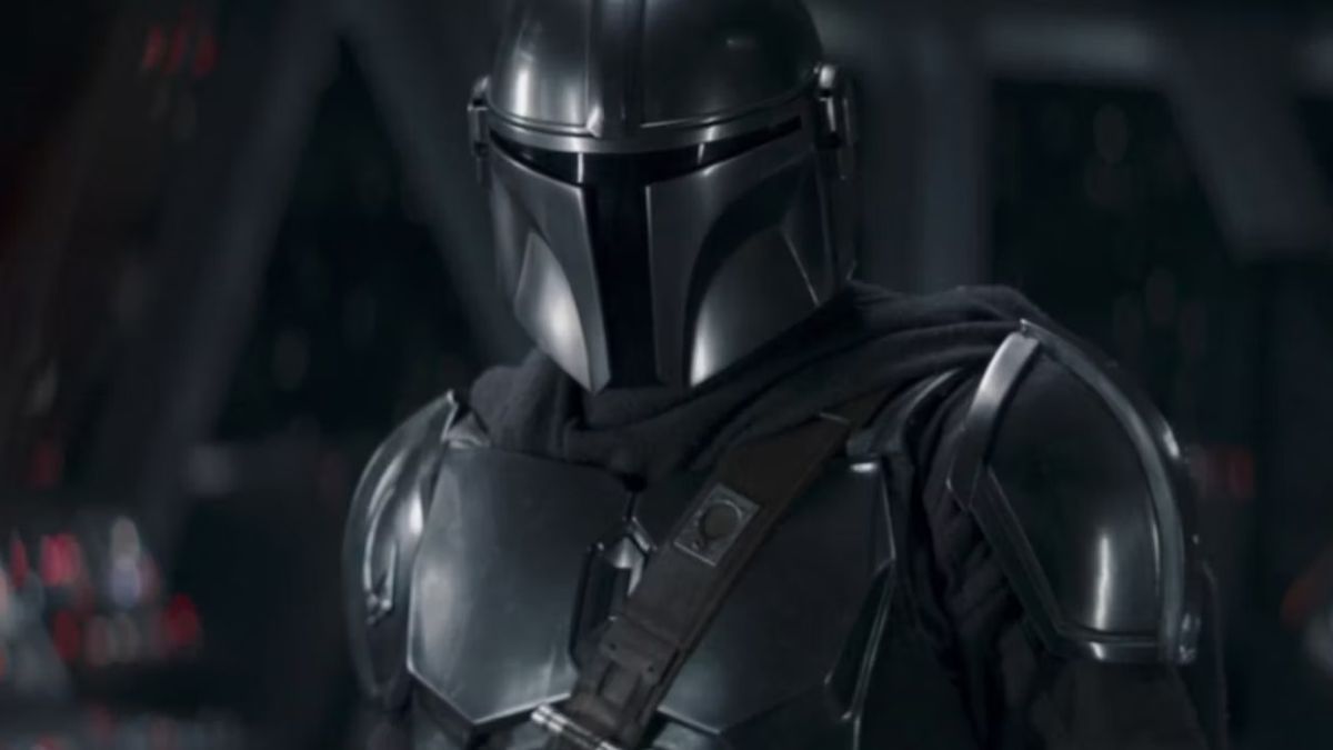 He's back! Grogu is shown in the first trailer for The Mandalorian Season 3