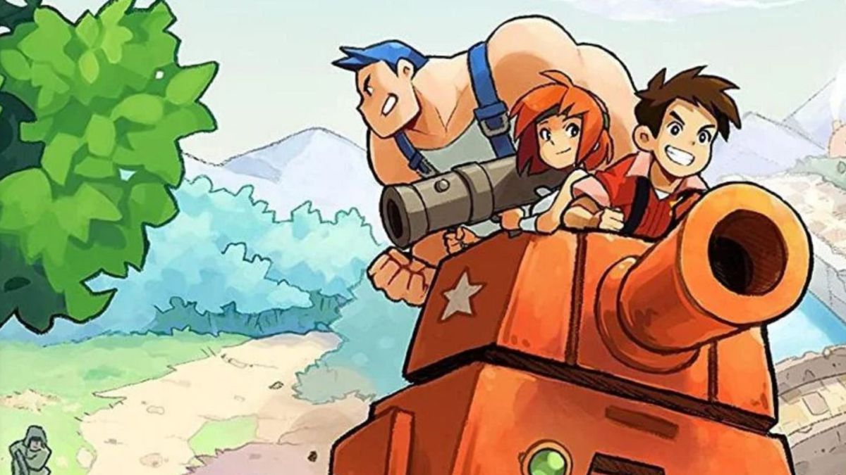 What happened to Advance Wars 1+2: Re-Boot Camp? - Meristation USA
