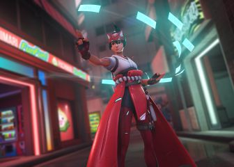 Overwatch 2 officially unveils Kiriko and a Portugal-inspired map