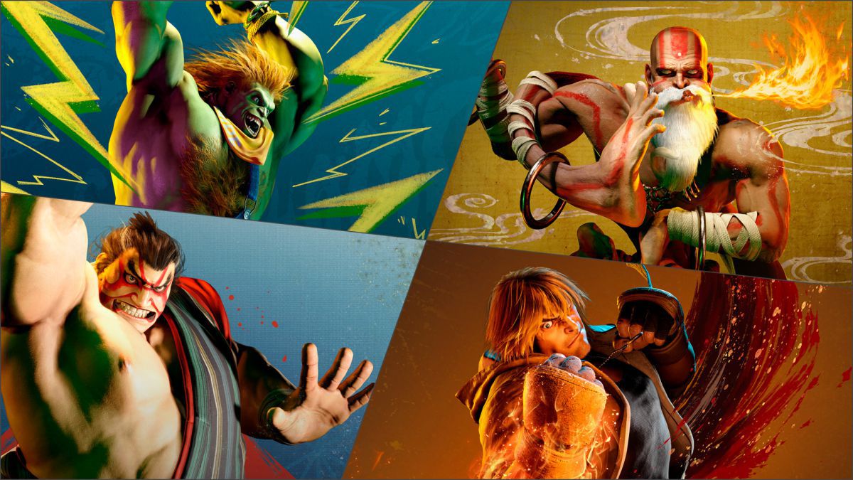 Ken, Blanka, Honda and Dhalsim jump into Street Fighter 6 arena; closed beta confirmed