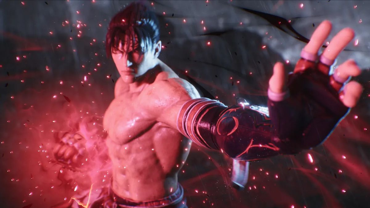 Tekken 8 will be built from scratch in Unreal Engine 5: they want it to be a graphical benchmark