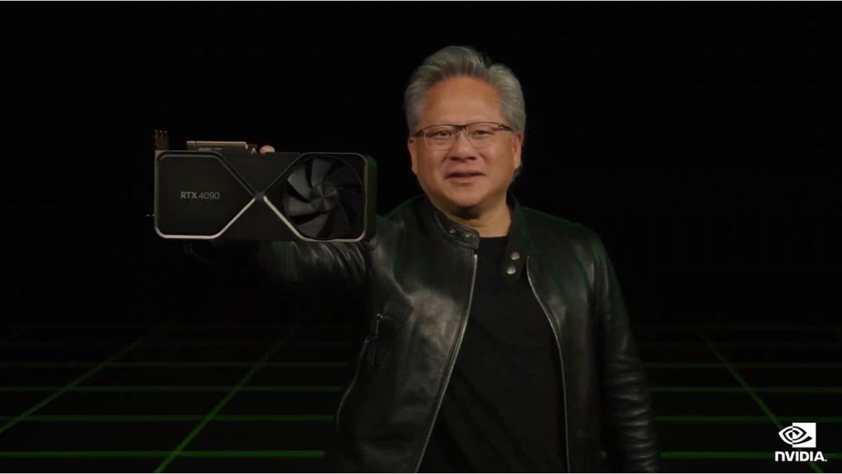 NVIDIA Announces the new GeForce RTX 4090 and GeForce RTX 4080