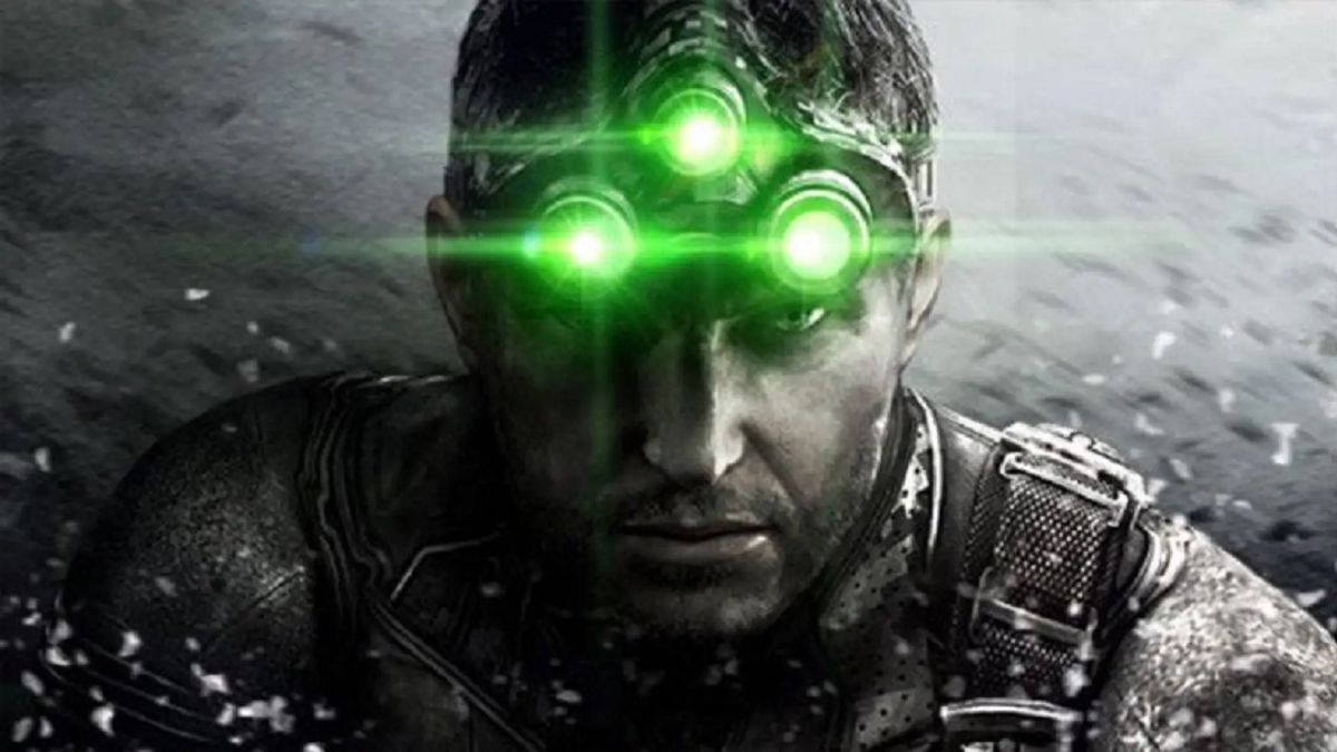 Splinter Cell remake will adapt its story "for a modern-day audience"