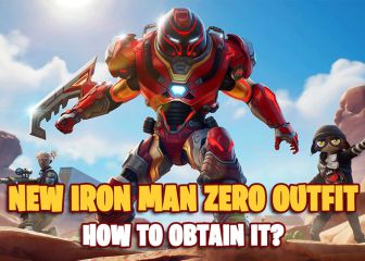 Fortnite x Marvel: Zero War - how to get the Iron Man Zero outfit