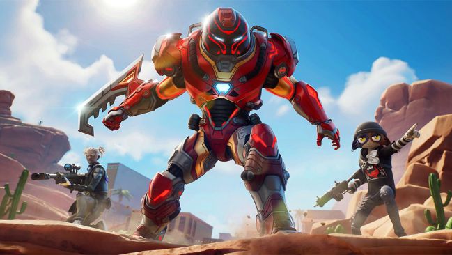 Fortnite X Marvel: Zero War - Comment Obtenir La Tenue Iron Man Zero
