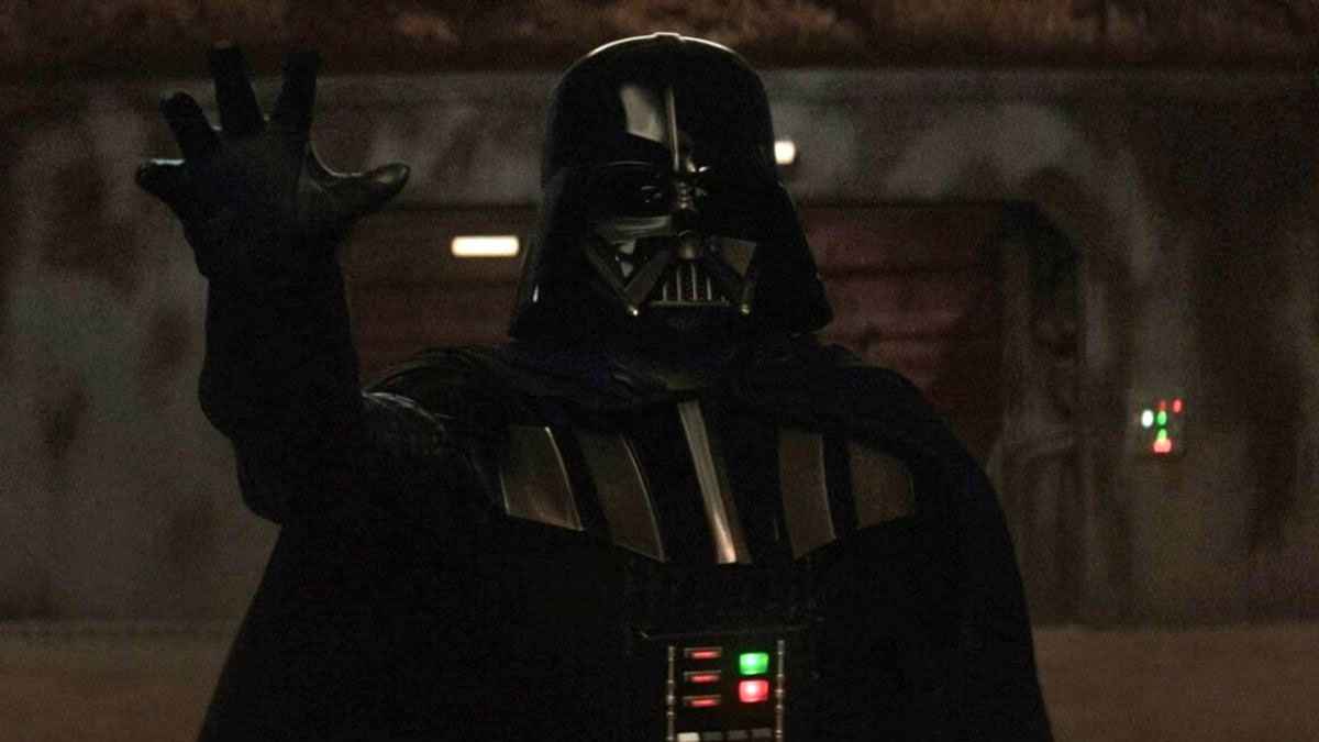 Darth Vader's voice retires from the role but will return thanks to technology