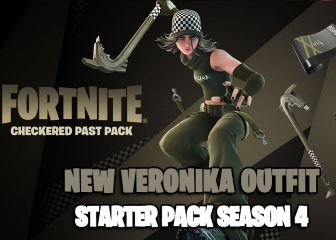 Fortnite Season 4: Veronika's Starter Pack is now available
