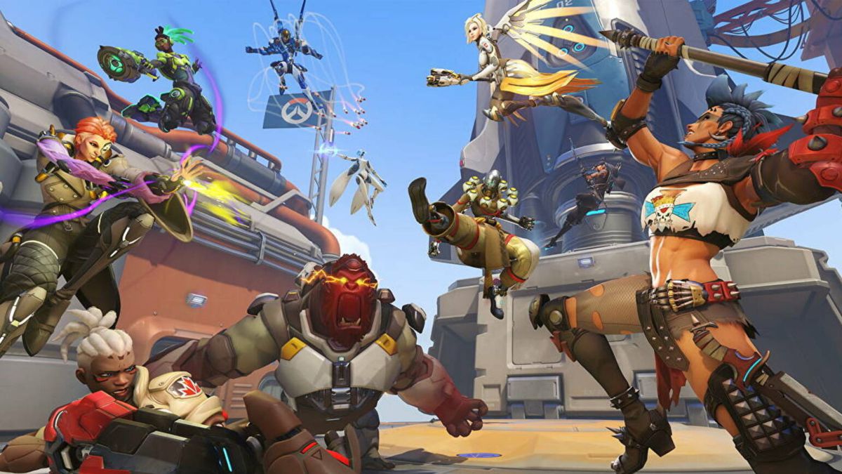 How much will new Overwatch 2 users have to play to get the original heroes?