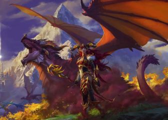 World of Warcraft: Dragonflight - Meristation