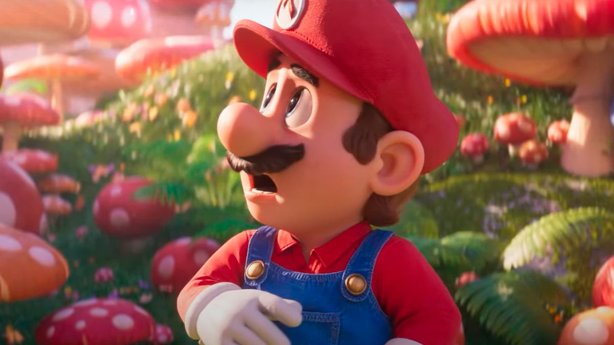 The Super Mario Bros. Movie shines a light on the Nintendo universe with the first official trailer