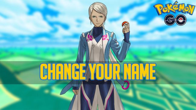 How to change your username in Pokémon GO? - Meristation USA