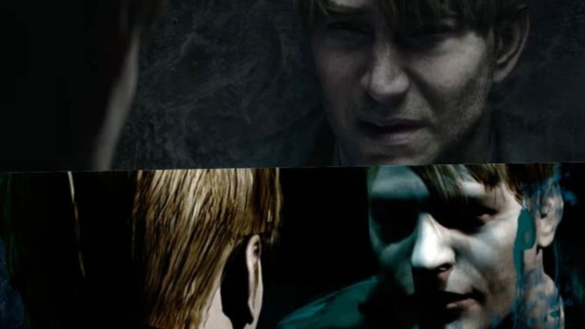 Silent Hill 2 Remake Faces Off With The Original Comparing The Graphics Meristation Usa 4409