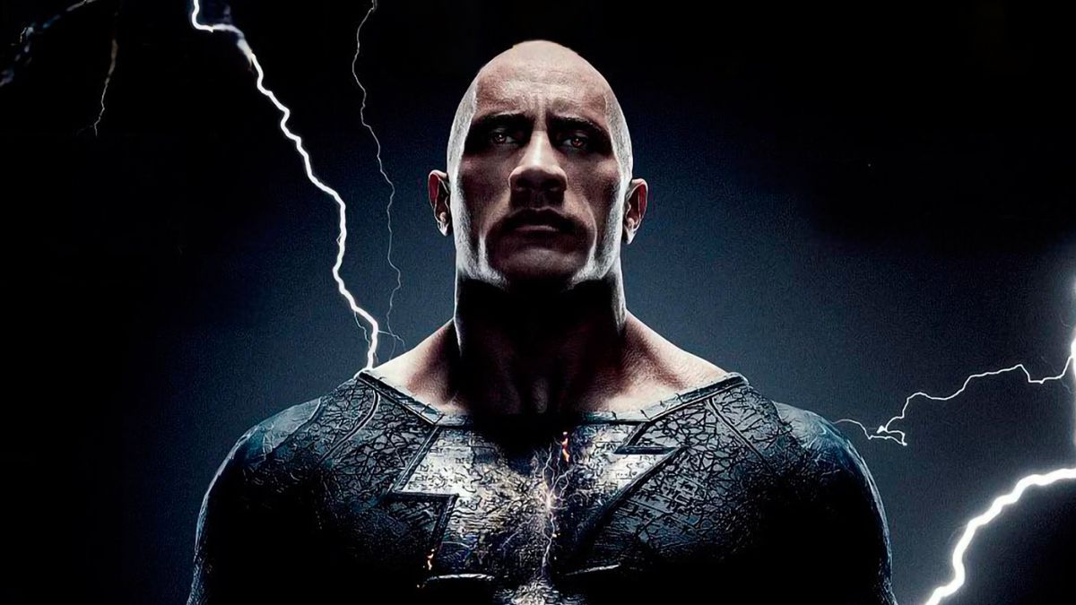 Black Adam: post-credits scene explained and what it means for the future of the DCEU