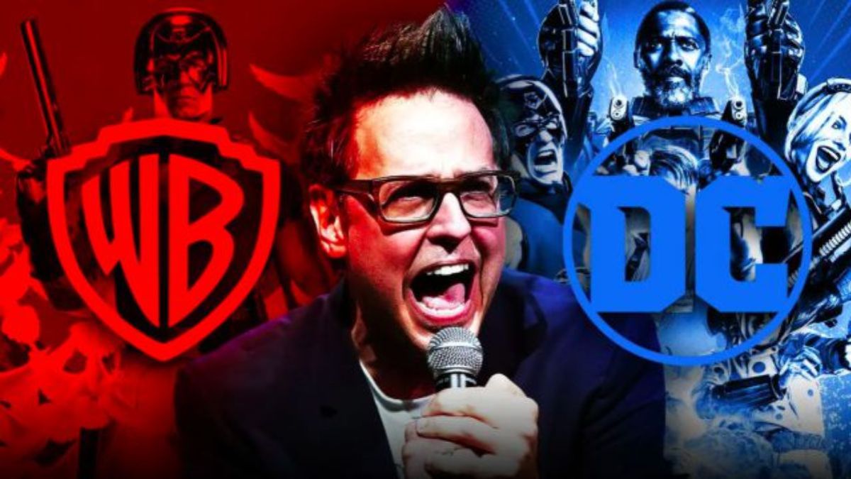James Gunn will now lead the DC Cinematic Universe: first movies and decisions