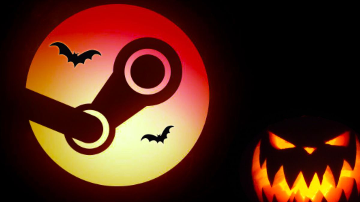 Halloween 2022 sale on Steam the best scary games at the best prices