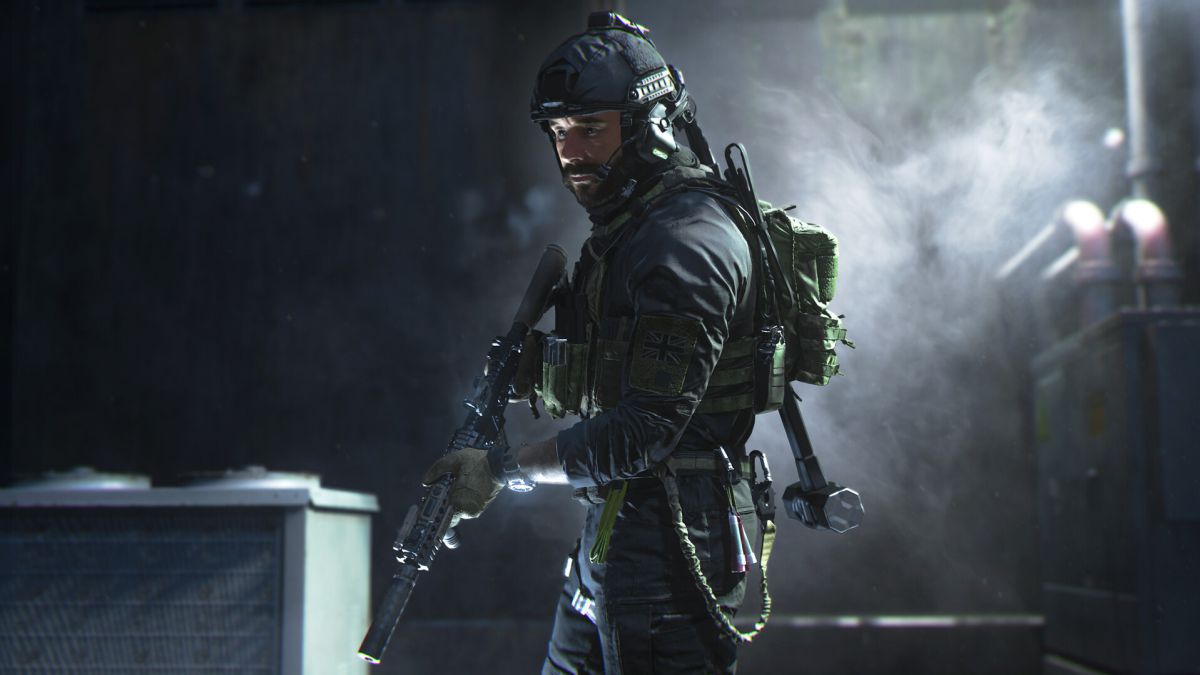 Get free exclusive items in CoD: Modern Warfare 2 thanks to Twitch