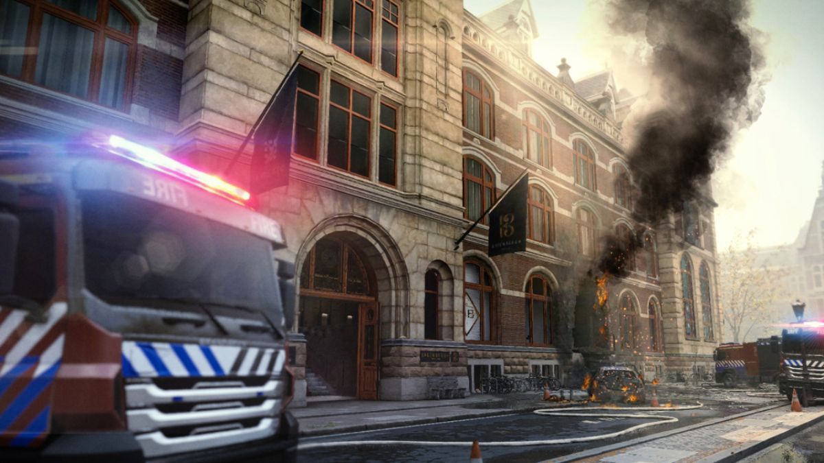 Amsterdam hotel owners complain about realistic map in CoD: Modern Warfare 2