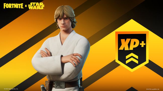 Fortnite's Skywalker Week: New Star Wars event includes:all details