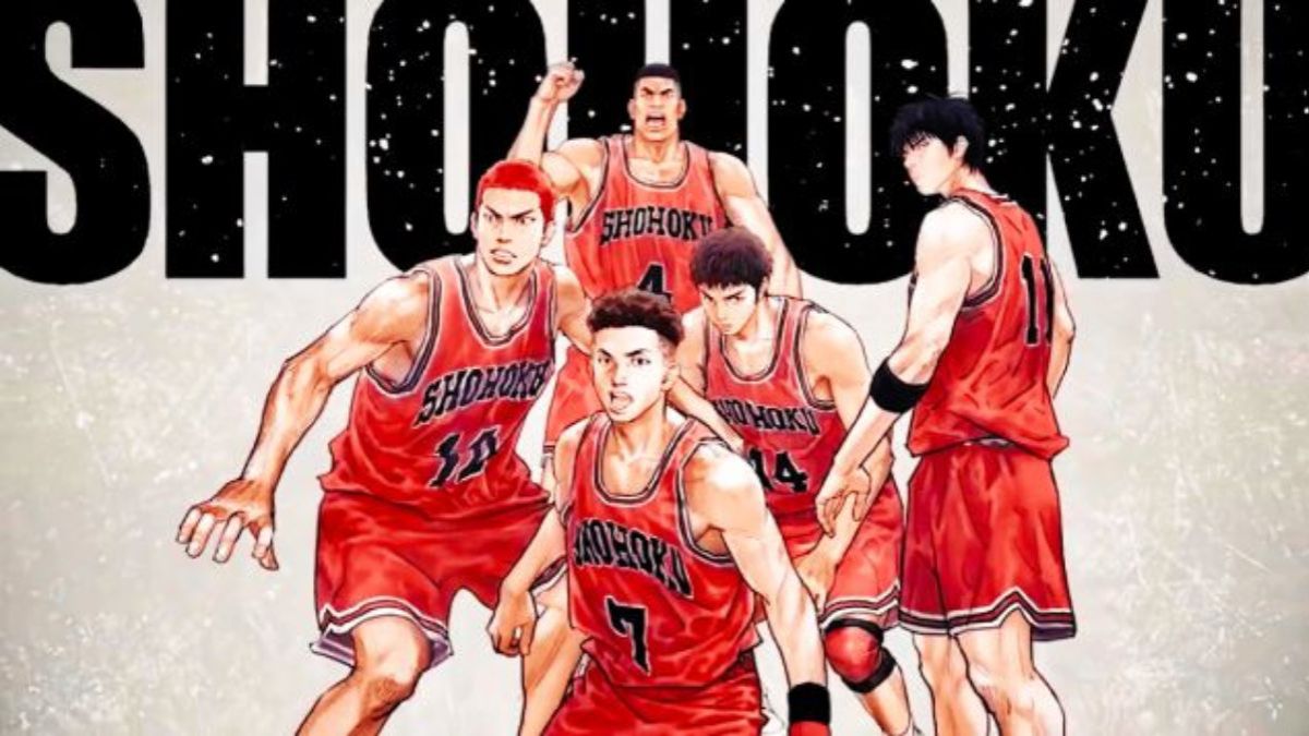 The First Slam Dunk: there’s finally a trailer for the anime/manga resurrection