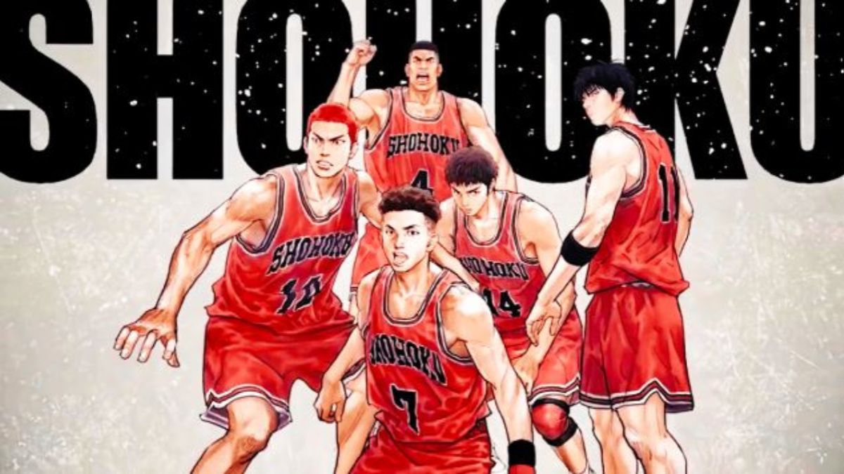 The First Slam Dunk There S Finally A Trailer For The Anime Manga Resurrection Meristation Usa