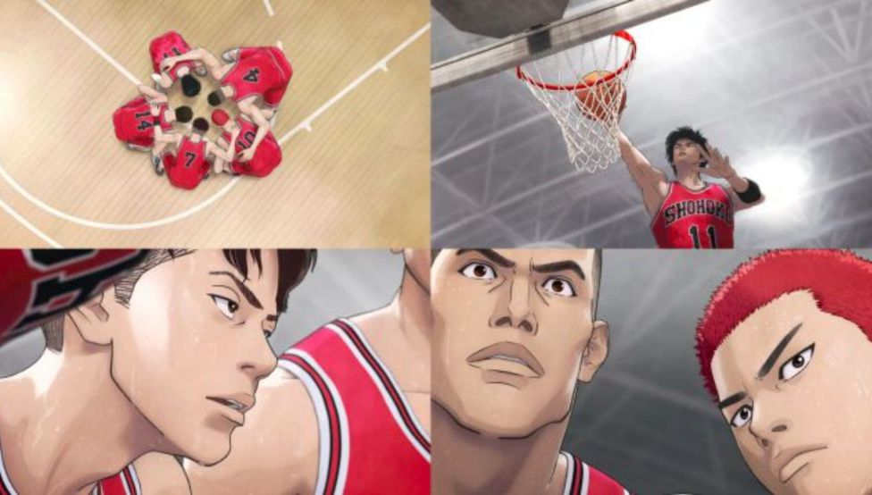 The First Slam Dunk: there's finally a trailer for the anime/manga  resurrection - Meristation USA