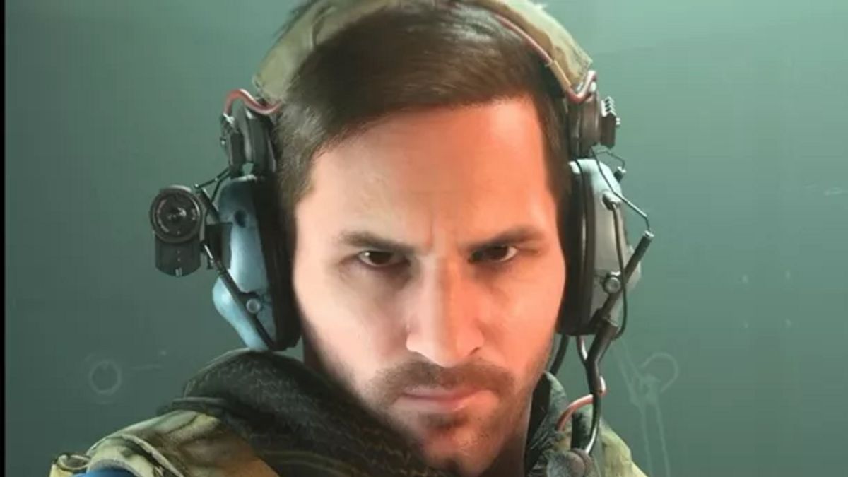 Messi is the latest athlete to sign up for Call of Duty: Modern Warfare 2