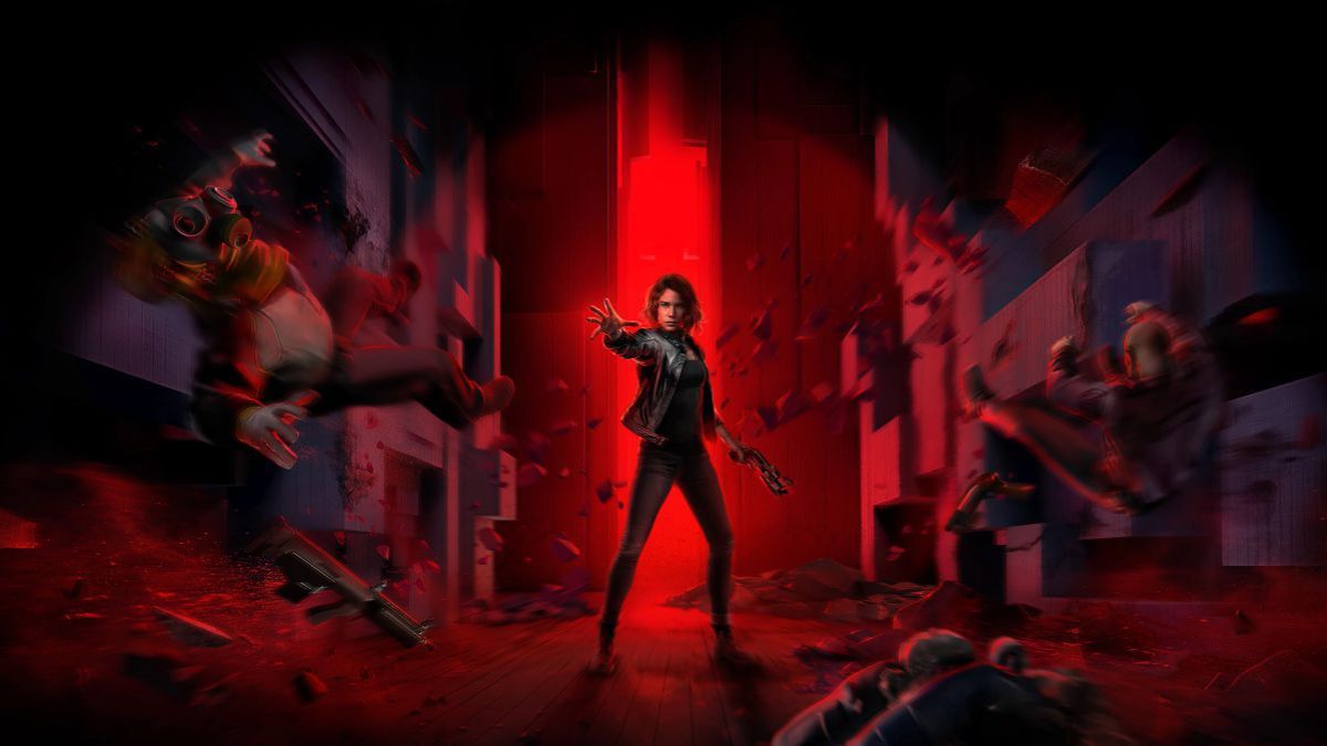 Remedy announces Control 2, sequel to the award winning action-adventure mystery game