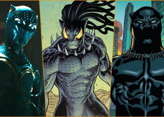 T'Challa's not the only one: all of Marvel's Black Panther characters