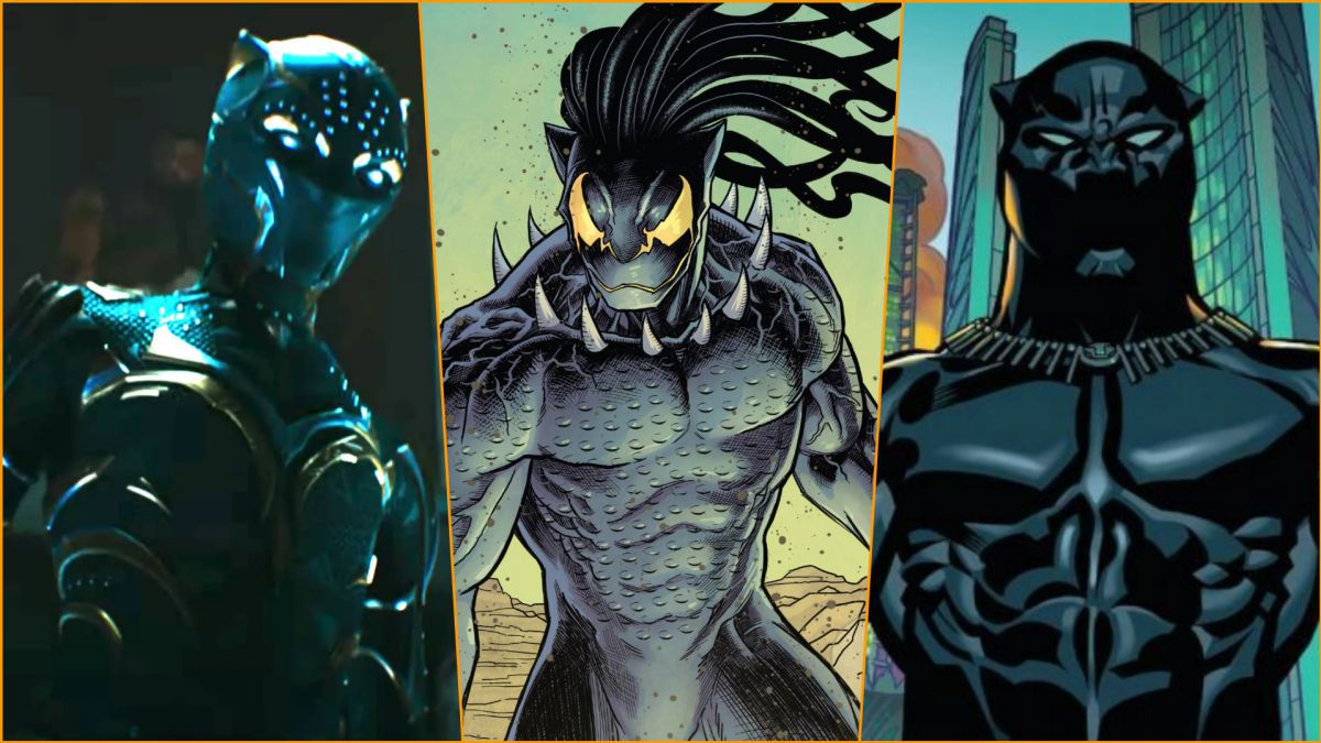 T'Challa's not the only one: all of Marvel's Black Panther characters -  Meristation USA
