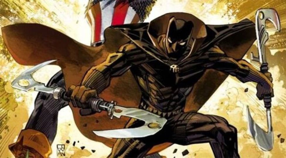T'Challa's not the only one: all of Marvel's Black Panther characters - Meristation USA T'Challa's not the only one: all of Marvel's Black Panther characters - Meristation USA