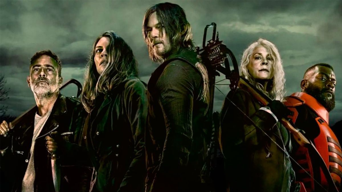 The Walking Dead confirms the length of its last chapter, the longest in  its history - Meristation USA