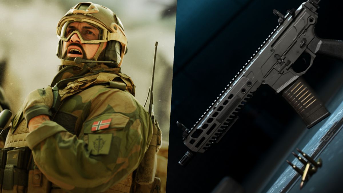 How to find the Chemist in the DMZ radiation zone and unlock the M13B