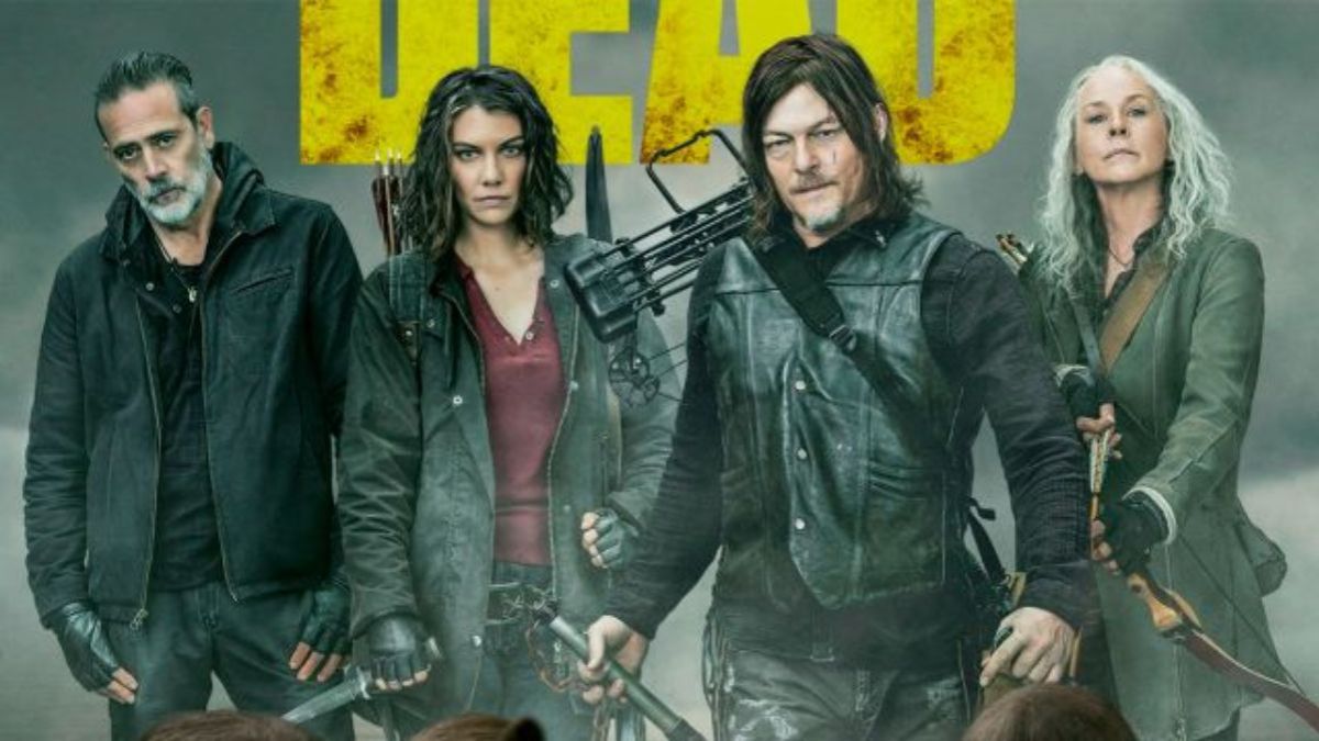 The Walking Dead’s final episode will focus on characters making the jump to spin-offs