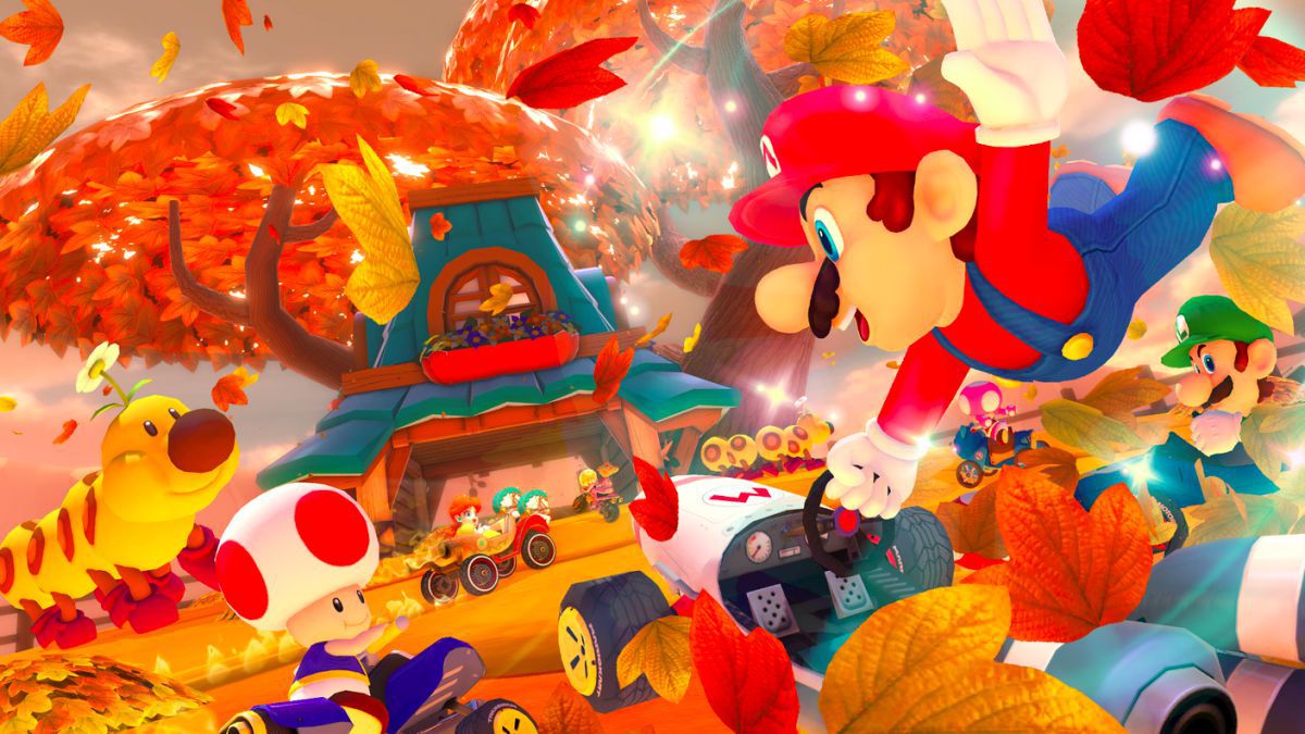 Mario Kart 8 Deluxe confirms the 8 new tracks of DLC pack 3 and the selection couldn't be better