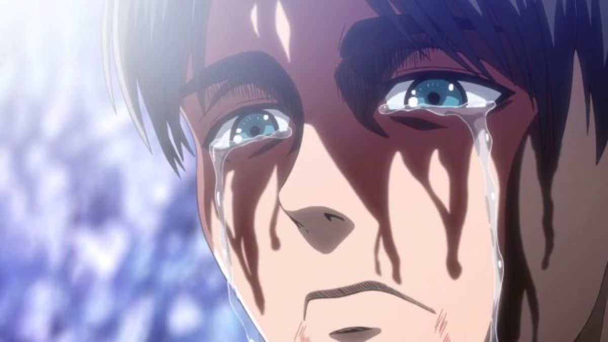 Attack on Titan creator apologizes for series finale on the verge of tears