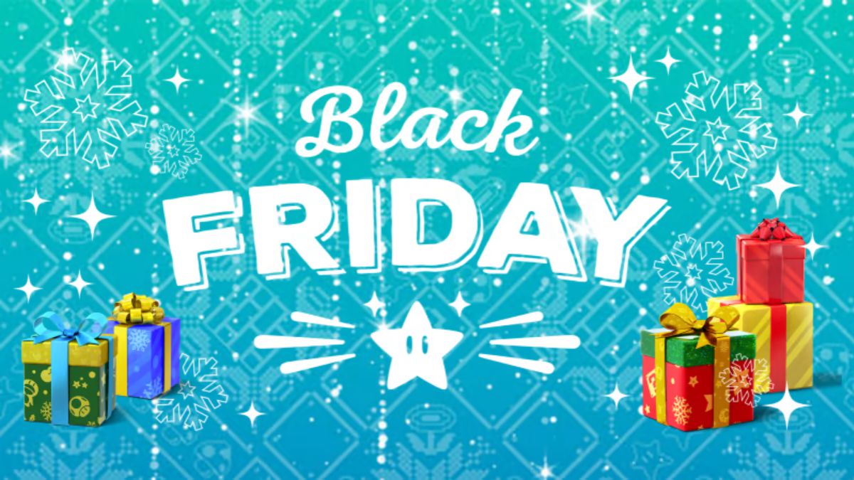Nintendo Switch’s Black Friday deals offers hundreds of discounts on the eShop, including first party titles