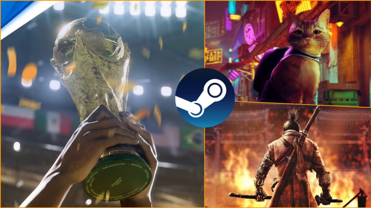 The Steam Autumn Sale is here, and it’s got World Cups, cyberpunk cats, GOTYs and more